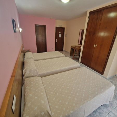 Hotel Campestre Chamuinas Pontevedra Ngoại thất bức ảnh