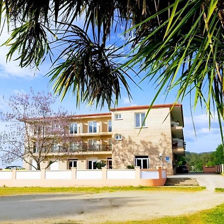 Hotel Campestre Chamuinas Pontevedra Ngoại thất bức ảnh