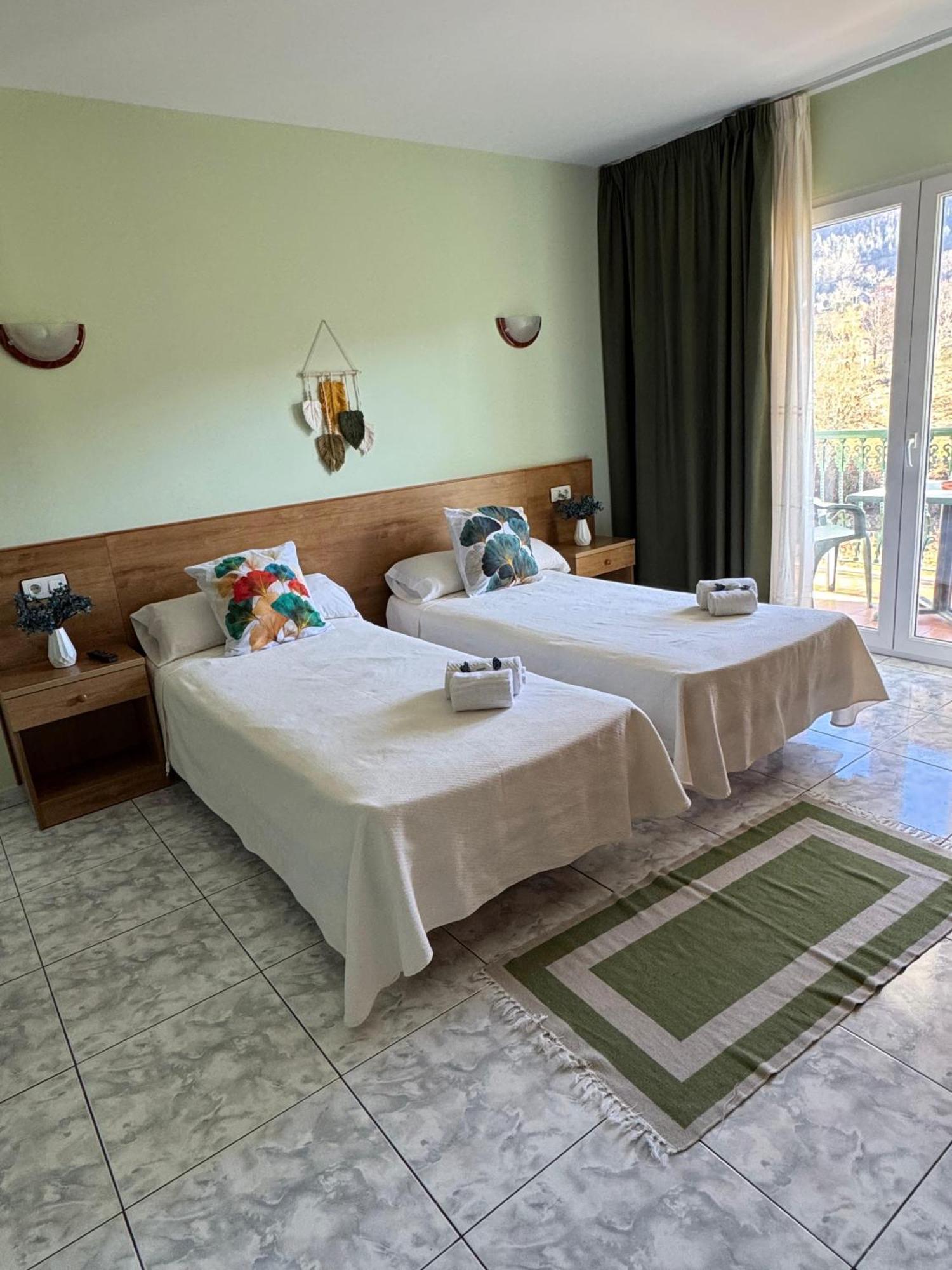 Hotel Campestre Chamuinas Pontevedra Phòng bức ảnh