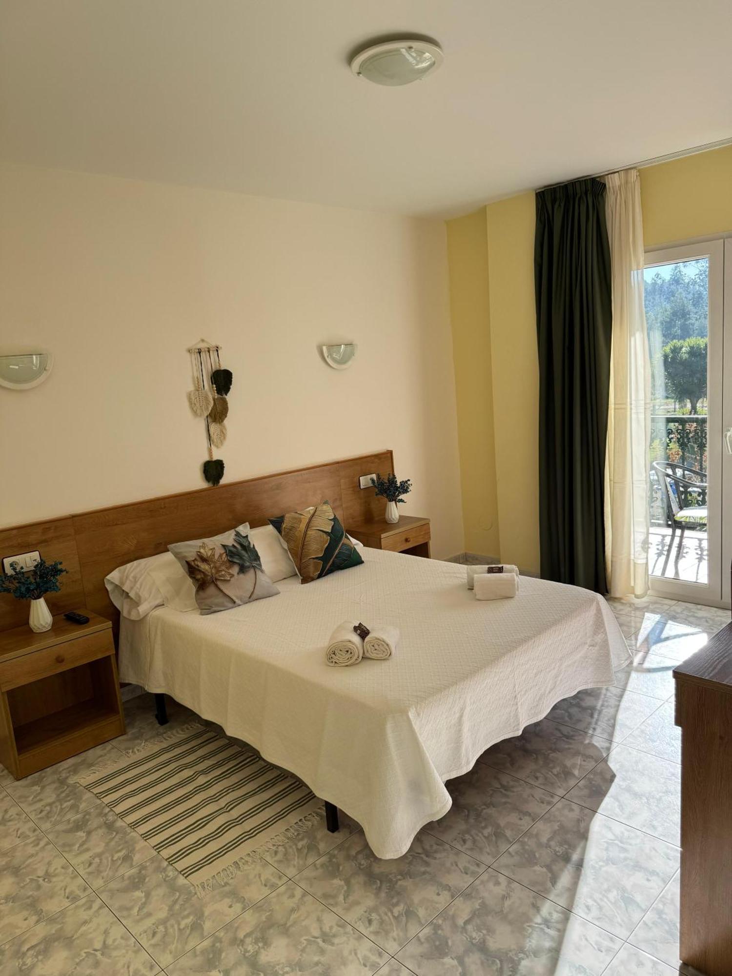 Hotel Campestre Chamuinas Pontevedra Phòng bức ảnh