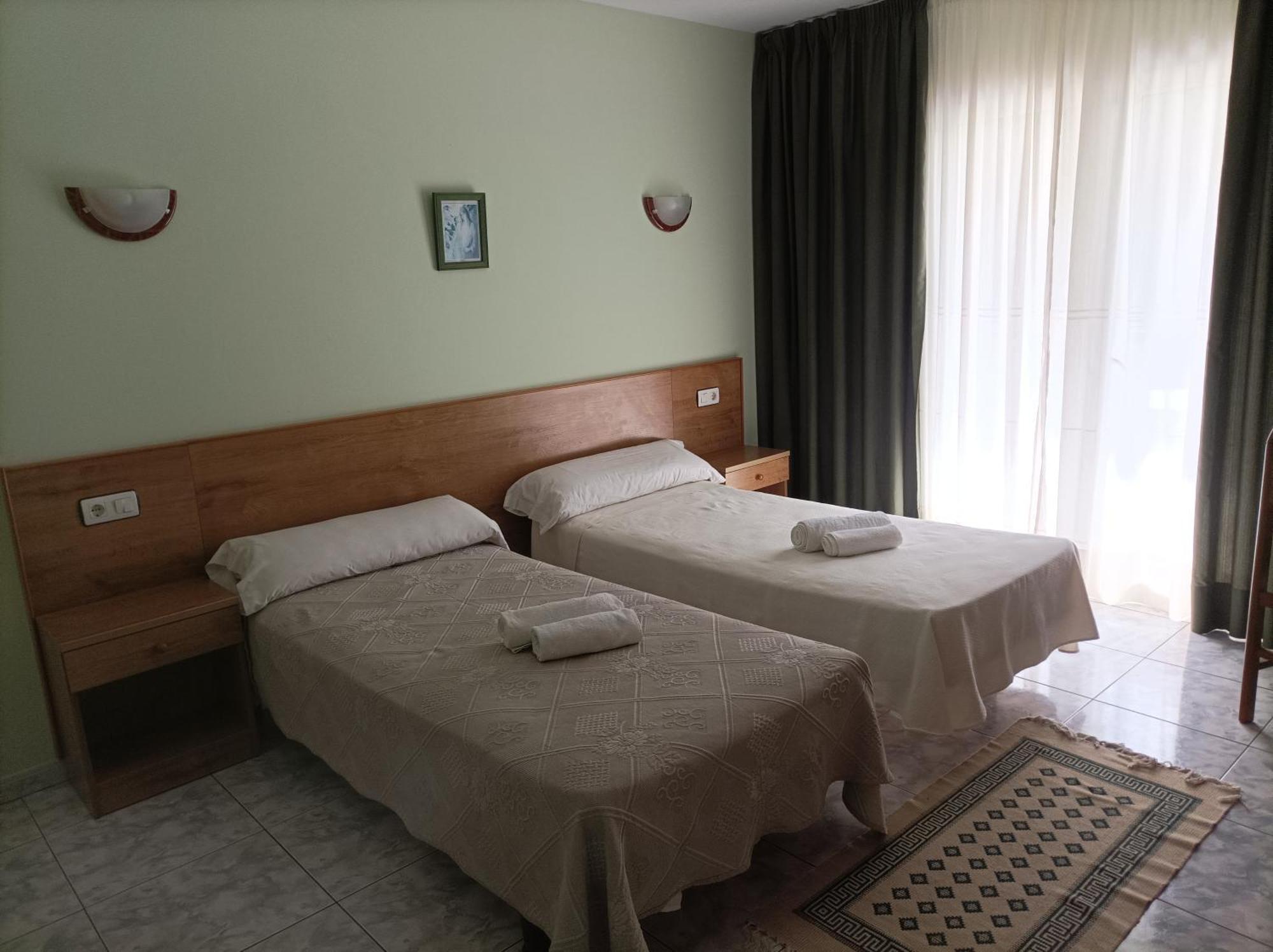 Hotel Campestre Chamuinas Pontevedra Ngoại thất bức ảnh
