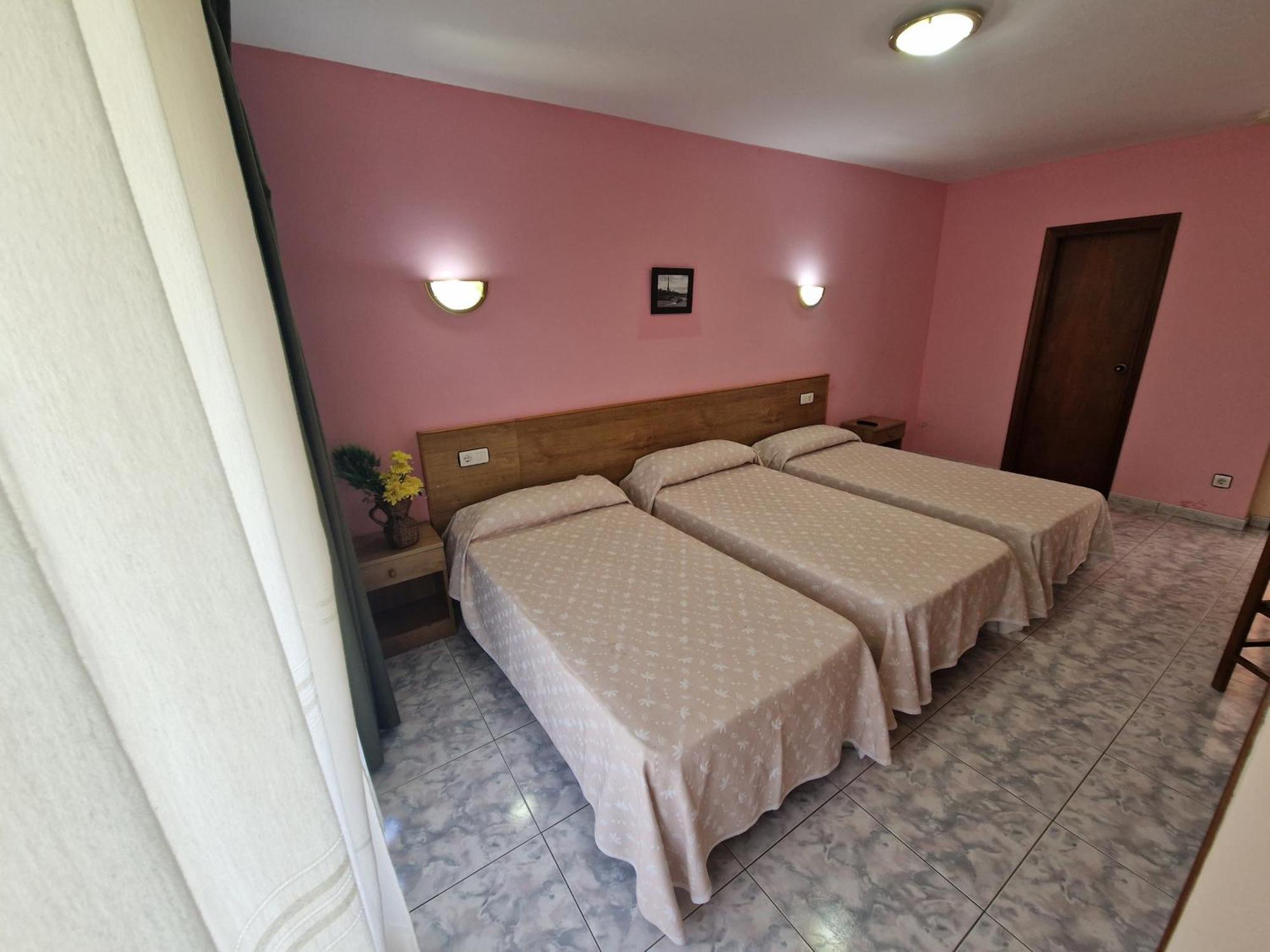 Hotel Campestre Chamuinas Pontevedra Ngoại thất bức ảnh