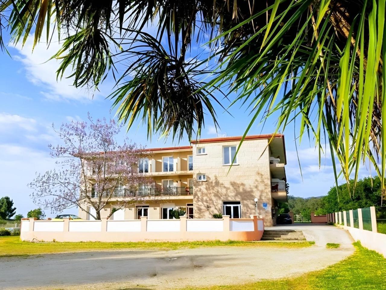 Hotel Campestre Chamuinas Pontevedra Ngoại thất bức ảnh